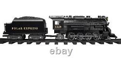 Lionel Ready To Play The Polar Express With Santa's Bell Battery Powered Model