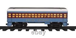 Lionel Ready To Play The Polar Express With Santa's Bell Battery Powered Model