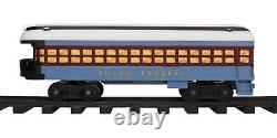 Lionel Ready To Play The Polar Express With Santa's Bell Battery Powered Model