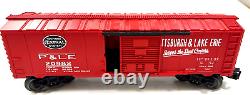 Lionel Ready To Run #6-31977 New York Central Flyer Start Set- NIOB