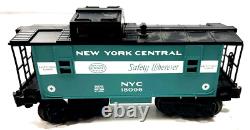 Lionel Ready To Run #6-31977 New York Central Flyer Start Set- NIOB