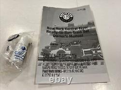 Lionel Ready To Run #6-31977 New York Central Flyer Start Set- NIOB