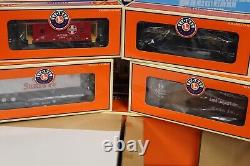Lionel Ready To Run Santa-Fe Berkshire Freight set 6-31933 No Transformer