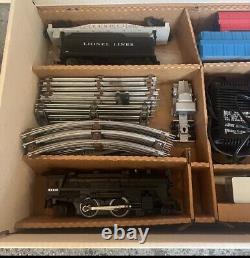 Lionel Ready to Run 0-27 Gauge Electric Train Set Tractor Trailer 6-11921 Box