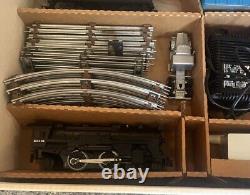 Lionel Ready to Run 0-27 Gauge Electric Train Set Tractor Trailer 6-11921 Box