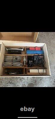 Lionel Ready to Run 0-27 Gauge Electric Train Set Tractor Trailer 6-11921 Box