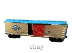 Lionel Ready to Run 0-27 Gauge Electric Train Set Tractor Trailer 6-11921 Box