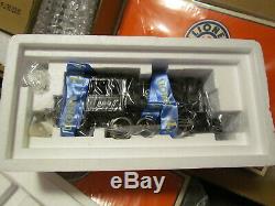 Lionel Ready to Run # 6-30021 Cascade Range Logging Loco + 4 car Train Set IOB