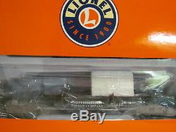 Lionel Ready to Run # 6-30021 Cascade Range Logging Loco + 4 car Train Set IOB