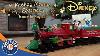 Lionel S Mickey Mouse Express Christmas Ready To Play Set