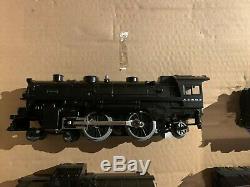 Lionel Santa Fe Flyer Ready to Run O-Gauge Train Set 6-31958 WITH RAILSOUNDS