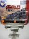 Lionel Santa Fe Steam Fright O Gauge Ready To Run Set 9 Additional Track Section