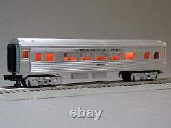 Lionel Santa Fe Super Chief Lionchief Rc Bluetooth O Gauge Train Set 6-84719 New