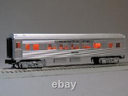 Lionel Santa Fe Super Chief Lionchief Rc Bluetooth O Gauge Train Set 6-84719 New