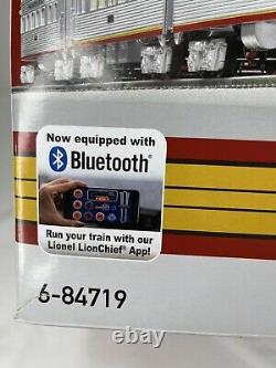 Lionel Santa Fe Super Chief Lionchief Ready to Run Train Set with Bluetooth