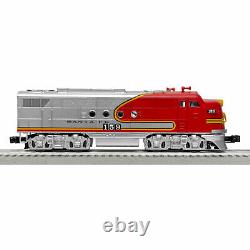 Lionel Santa Fe Super Chief Lionchief Ready to Run Train Set with Bluetooth