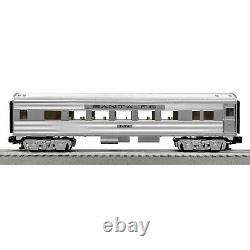 Lionel Santa Fe Super Chief Lionchief Ready to Run Train Set with Bluetooth