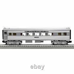 Lionel Santa Fe Super Chief Lionchief Ready to Run Train Set with Bluetooth