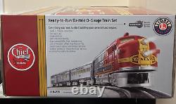 Lionel Santa Fe Super Chief Lionchief Ready to Run Train Set with Bluetooth