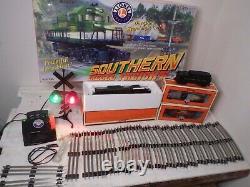 Lionel Southern Diesel Freight Train Set 6-31938 Ready to Run GP-38 READ