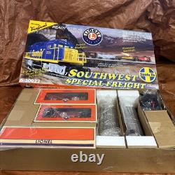 Lionel -Southwest Freight Set- From 6-30022 Ready To Run Set