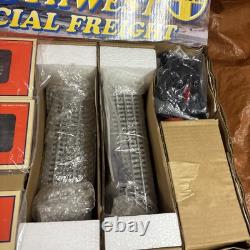 Lionel -Southwest Freight Set- From 6-30022 Ready To Run Set