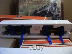 Lionel Strasburg Railroad Steam Passenger Set Ready To Run 6-30133+