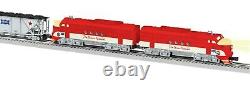 Lionel THE TEXAN READY-TO-RUN FREIGHT SET (FT DIESEL PWR A, DMY A) SKU6-30142