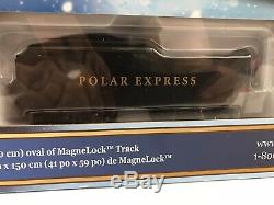 Lionel The Polar Express HO Scale Ready to Run Train Set 871811010 MINT