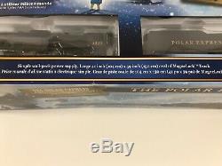 Lionel The Polar Express HO Scale Ready to Run Train Set 871811010 MINT