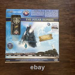 Lionel The Polar Express Lion Chief Bluetooth 5.0 Train Set O Gauge