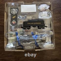 Lionel The Polar Express Lion Chief Bluetooth 5.0 Train Set O Gauge