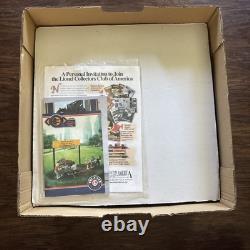 Lionel The Polar Express Lion Chief Bluetooth 5.0 Train Set O Gauge