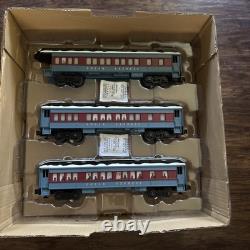 Lionel The Polar Express Lion Chief Bluetooth 5.0 Train Set O Gauge