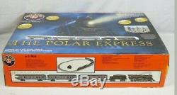 Lionel The Polar Express Movie Ready To Run Train Set 6-31960 O-Gauge UNUSED