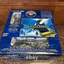 Lionel The Polar Express Ready-To-Run Train Set Remote Control System 6-30218 c6