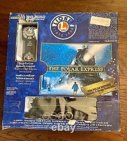 Lionel The Polar Express Ready-To-Run Train Set Remote Control System 6-30218 c6