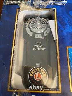 Lionel The Polar Express Ready-To-Run Train Set Remote Control System 6-30218 c6