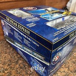 Lionel The Polar Express Ready-To-Run Train Set Remote Control System 6-30218 c6