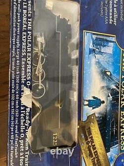 Lionel The Polar Express Ready-To-Run Train Set Remote Control System 6-30218 c6