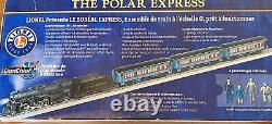 Lionel The Polar Express Ready-To-Run Train Set Remote Control System 6-30218 c6