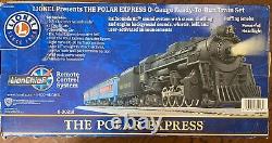 Lionel The Polar Express Ready-To-Run Train Set Remote Control System 6-30218 c6