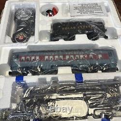 Lionel The Polar Express Ready-To-Run Train Set Remote Control System 6-30218 c6