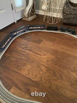 Lionel The Polar Express Ready-To-Run Train Set Remote Control System 6-30218 c6