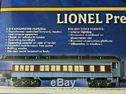 Lionel The Polar Express Ready to Run O-Gauge Train Set 6-31960 BRAND NEW