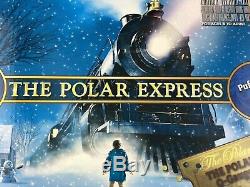 Lionel The Polar Express Ready to Run O-Gauge Train Set 6-31960 BRAND NEW