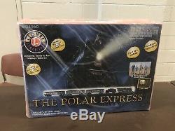 Lionel The Polar Express Ready to Run O-Gauge Train Set 6-31960 New Sealed