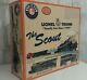 Lionel The Scout O Gauge Electric Starter Train Set Ready-to-run 6-30127