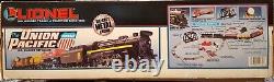 Lionel The Union Pacific Express Set O27 6-11736 With Die Cast Metal Engine