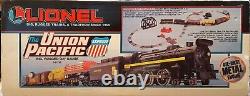 Lionel The Union Pacific Express Set O27 6-11736 With Die Cast Metal Engine